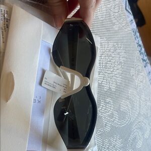 Gucci Black Designer Sunglasses